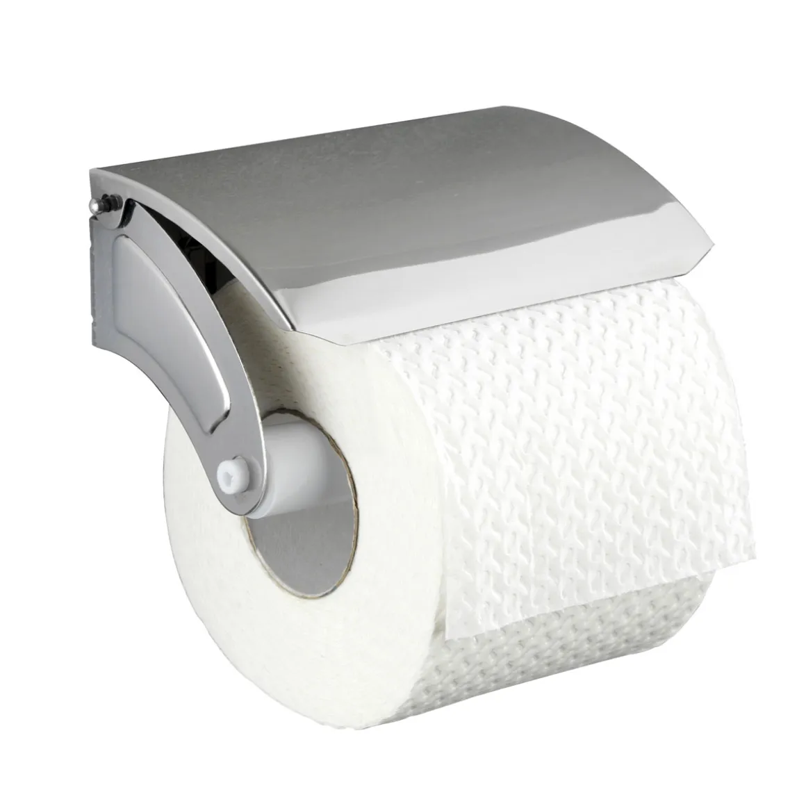 Wenko Toilettenpapierrollenhalter Basic