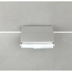 Wenko Toilettenpapierrollenhalter Basic