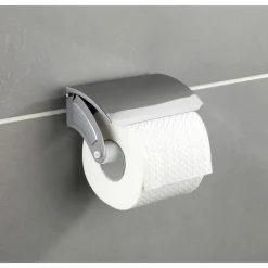Wenko Toilettenpapierrollenhalter Basic