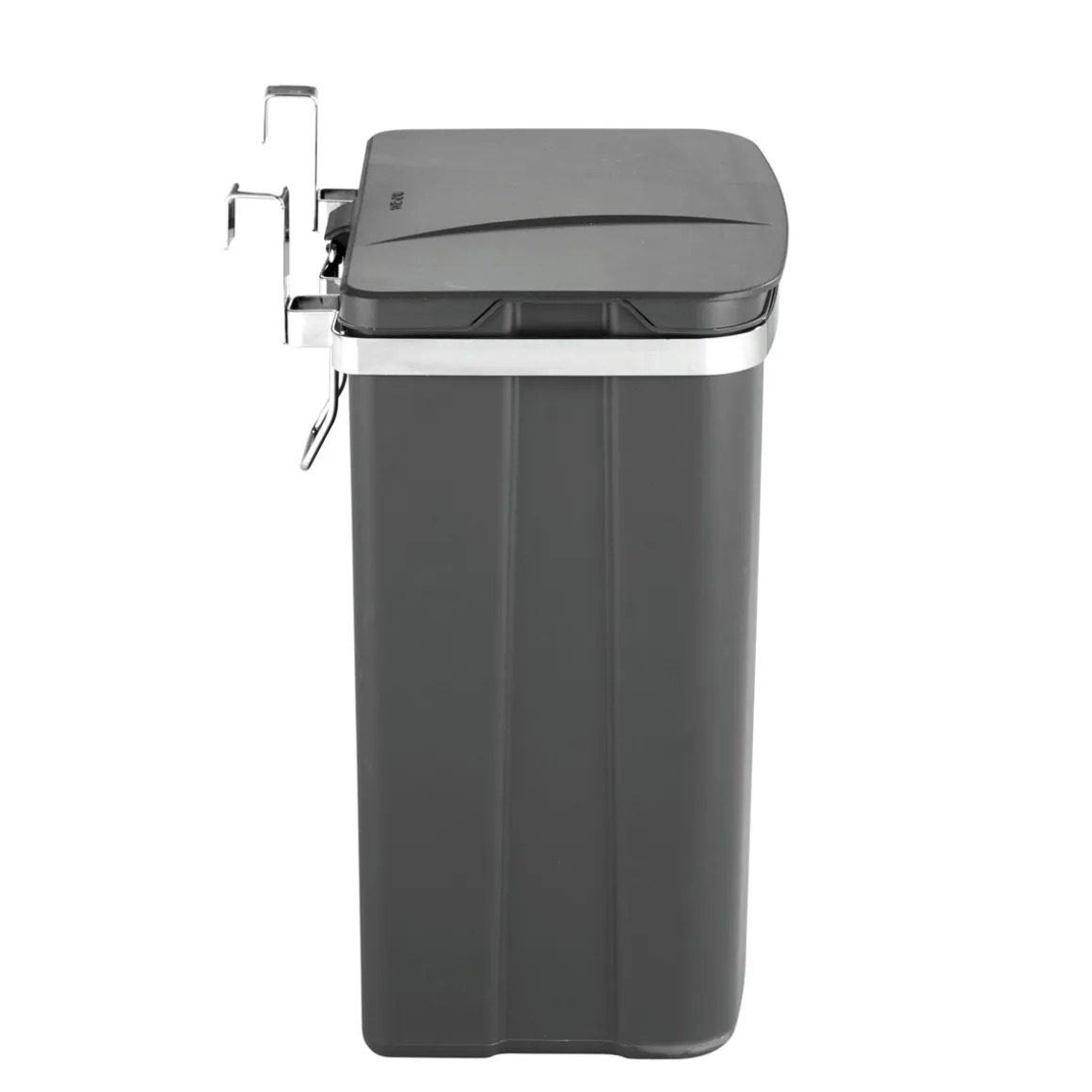 Wenko Tür-Abfalleimer 12 L