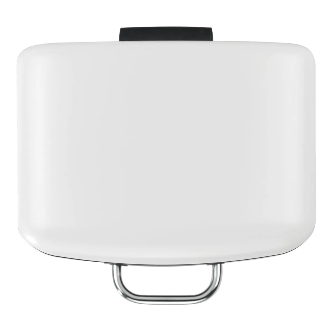 Wenko Treteimer Studio Easy-Close weiß 6 L