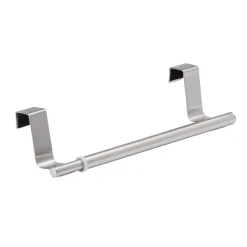 Wenko Tür-Handtuchstange Teleskop