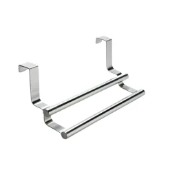Wenko Tür-Handtuchstange Twin