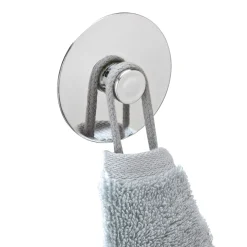 Wenko Turbo-Loc Adapter Uno chrom 2er