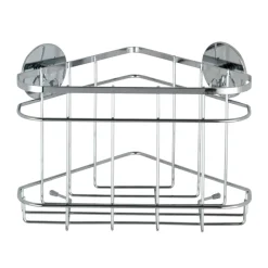 Wenko Turbo-Loc Eckablage