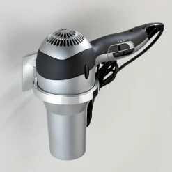 Wenko Turbo-Loc Haartrocknerhalter Quadro