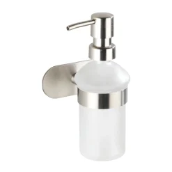 Wenko Turbo-Loc Seifenspender Orea matt ca 200 ml