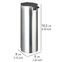 Wenko Turbo-Loc Seifenspender Detroit