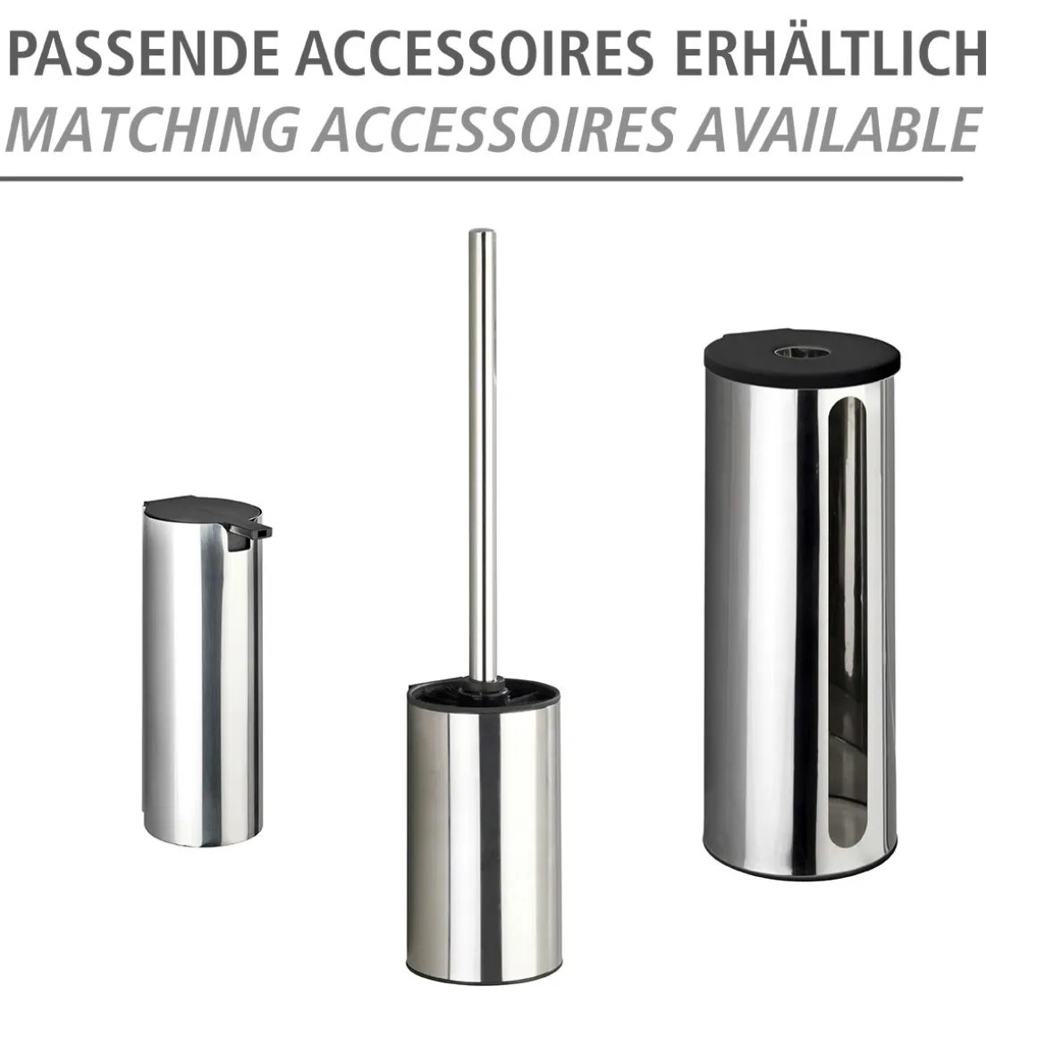 Wenko Turbo-Loc Seifenspender Detroit