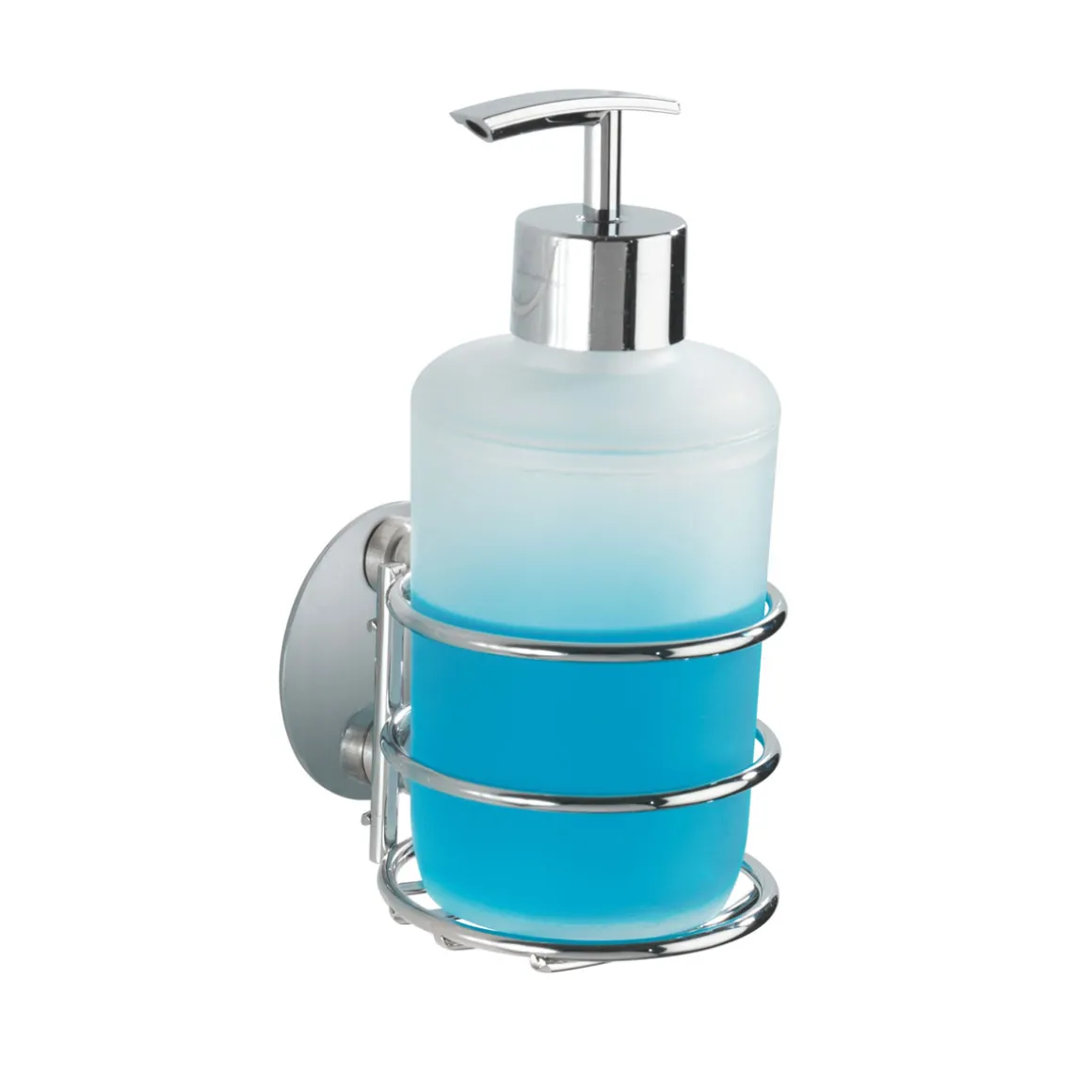 Wenko Turbo-Loc Seifenspender