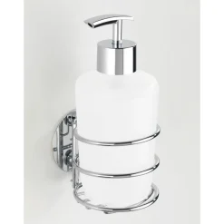 Wenko Turbo-Loc Seifenspender