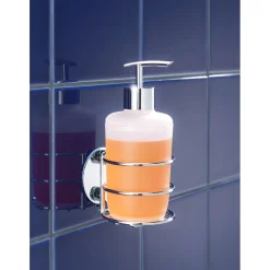 Wenko Turbo-Loc Seifenspender