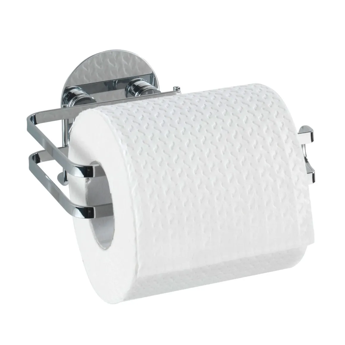 Wenko Turbo-Loc Toilettenpapierhalter