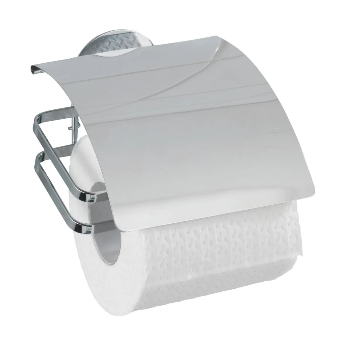 Wenko Turbo-Loc Toilettenpapierhalter Cover