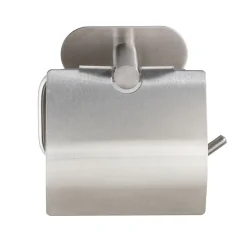 Wenko Turbo-Loc Toilettenpapierhalter Orea mit Deckel