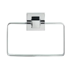 Wenko Vacuum-Loc Handtuchring Quadro