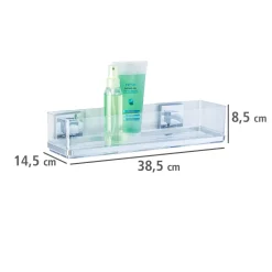 Wenko Vacuum-Loc Maxiablage Quadro