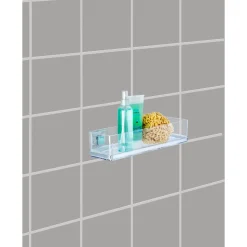 Wenko Vacuum-Loc Maxiablage Quadro