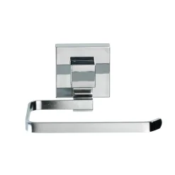 Wenko Vacuum-Loc Toilettenpapierhalter Quadro