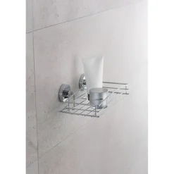 Wenko Vacuum-Loc Wandablage