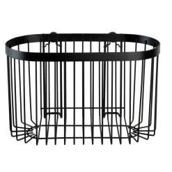 Wenko Wandablage Classic Plus schwarz