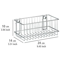 Wenko Wandablage Classic groß