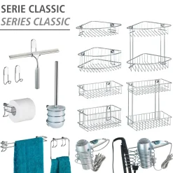 Wenko Wandablage Classic groß