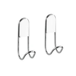 Wenko Wandhaken Classic 2er Set