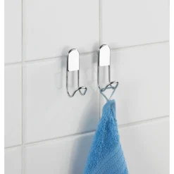 Wenko Wandhaken Classic 2er Set
