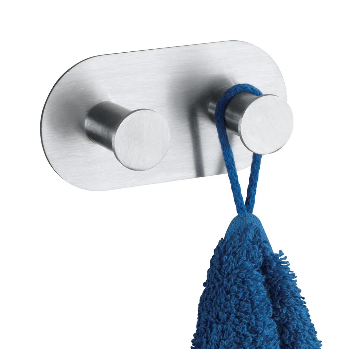 Wenko Wandhaken Cona Duo matt