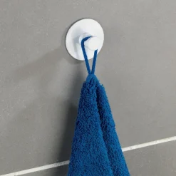 Wenko Wandhaken Savona weiß