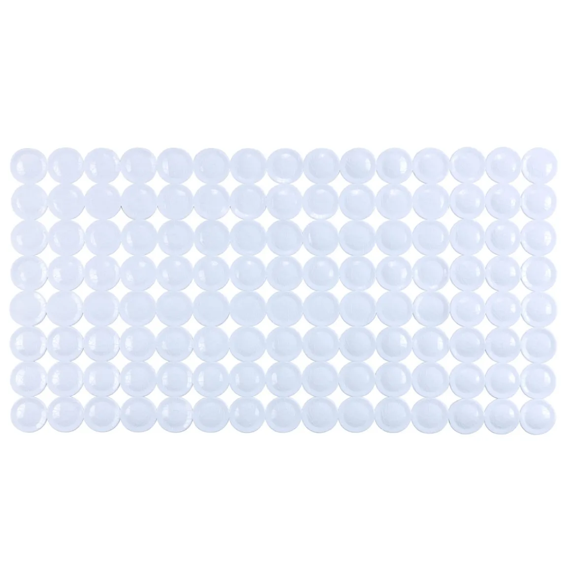 Wenko Wanneneinlage Belem weiß 67,5 x 36 cm