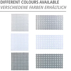 Wenko Wanneneinlage Belem weiß 67,5 x 36 cm