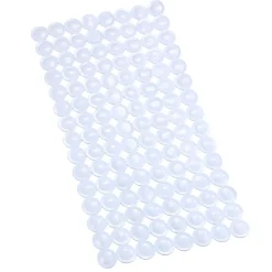 Wenko Wanneneinlage Belem weiß 67,5 x 36 cm