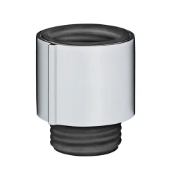 Wenko Wasserspar-Adapter chrom