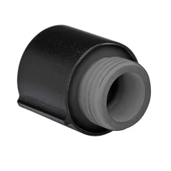 Wenko Wasserspar-Adapter schwarz