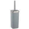 Wenko WC-Garnitur Barcelona grau
