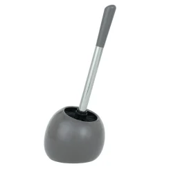 Wenko WC-Garnitur Polaris grau