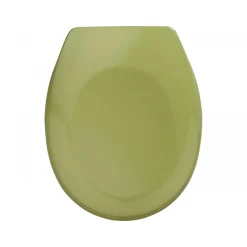 Wenko WC-Sitz Bergamo Grün antibakteriell