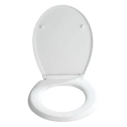 Wenko WC-Sitz Bilbao antibakteriell mit Absenkautomatik