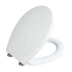 Wenko WC-Sitz Bilbao antibakteriell mit Absenkautomatik