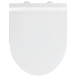 Wenko WC-Sitz Exclusive Nr 6 antibakteriell mit Absenkautomatik