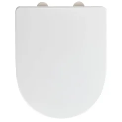 Wenko WC-Sitz Exclusive Nr 10 antibakteriell mit Absenkautomatik