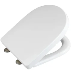 Wenko WC-Sitz Exclusive Nr 10 antibakteriell mit Absenkautomatik