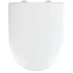 Wenko WC-Sitz Exclusive Nr 2 antibakteriell mit Absenkautomatik