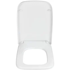 Wenko WC-Sitz Exclusive Nr.8 antibakteriell mit Absenkautomatik