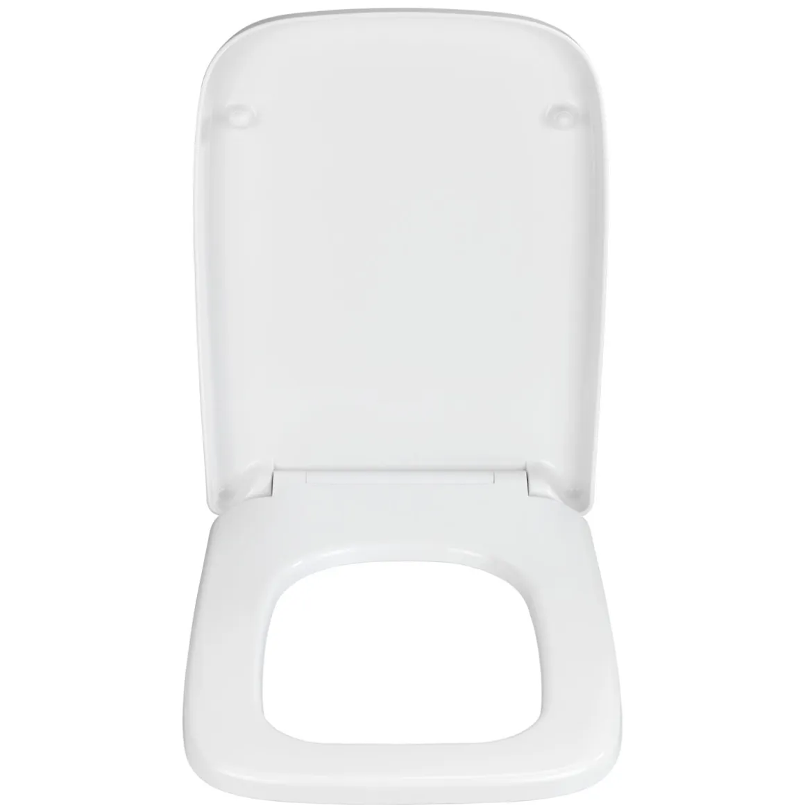 Wenko WC-Sitz Exclusive Nr.8 antibakteriell mit Absenkautomatik