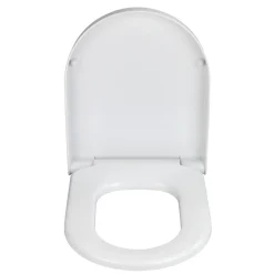 Wenko WC-Sitz Exclusive Nr.4 antibakteriell mit Absenkautomatik