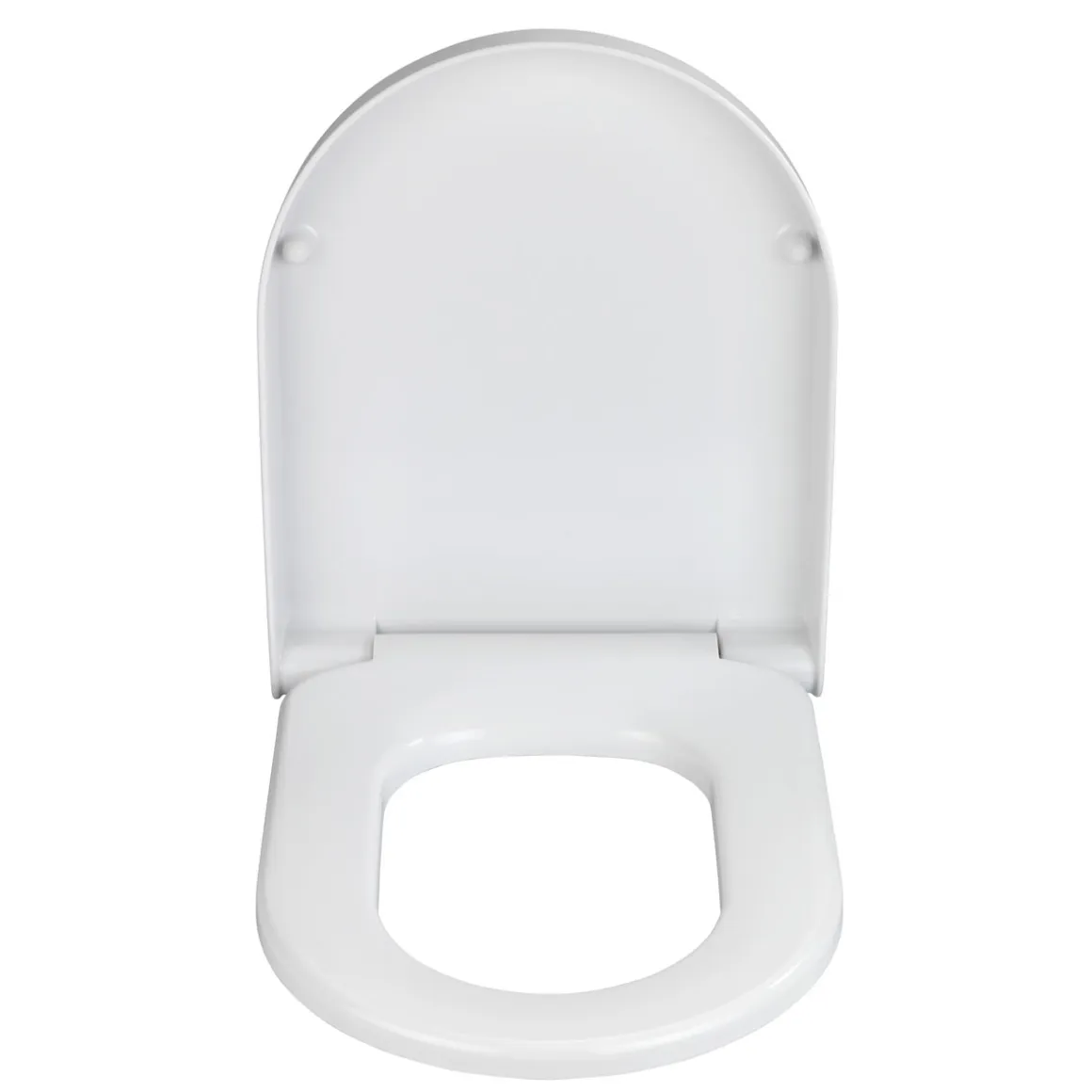 Wenko WC-Sitz Exclusive Nr.4 antibakteriell mit Absenkautomatik