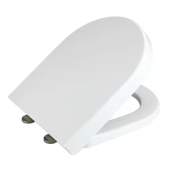 Wenko WC-Sitz Exclusive Nr.4 antibakteriell mit Absenkautomatik